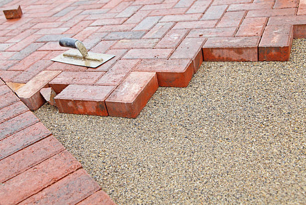 Best Commercial Driveway Pavers  in Kinsey, AL