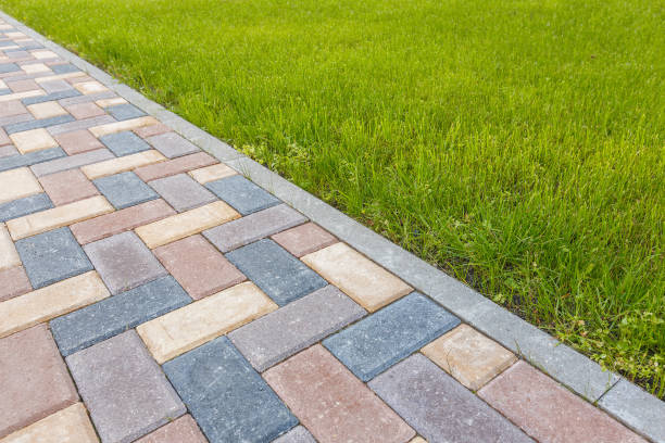 Best Interlocking Driveway Pavers  in Kinsey, AL